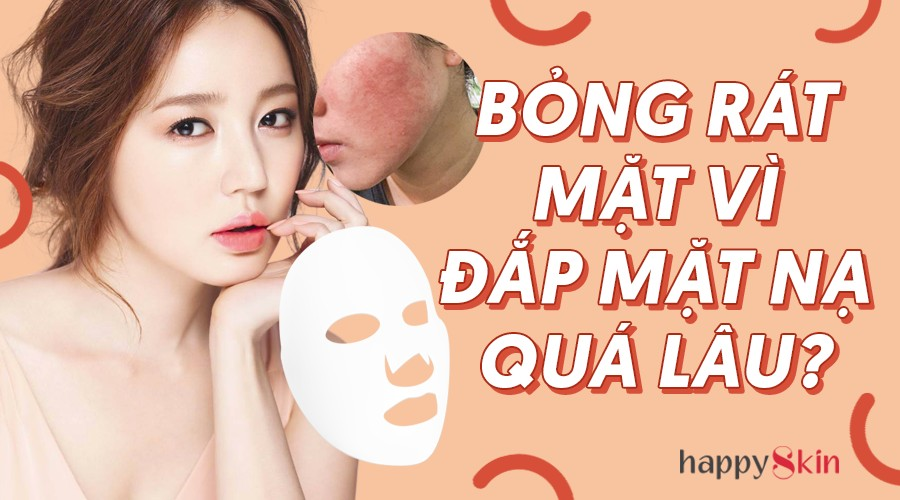 Đắp mặt nạ quá lâu, “mẹ Kim Tan” hứng chịu làn da bỏng rát nhìn thương vô cùng
