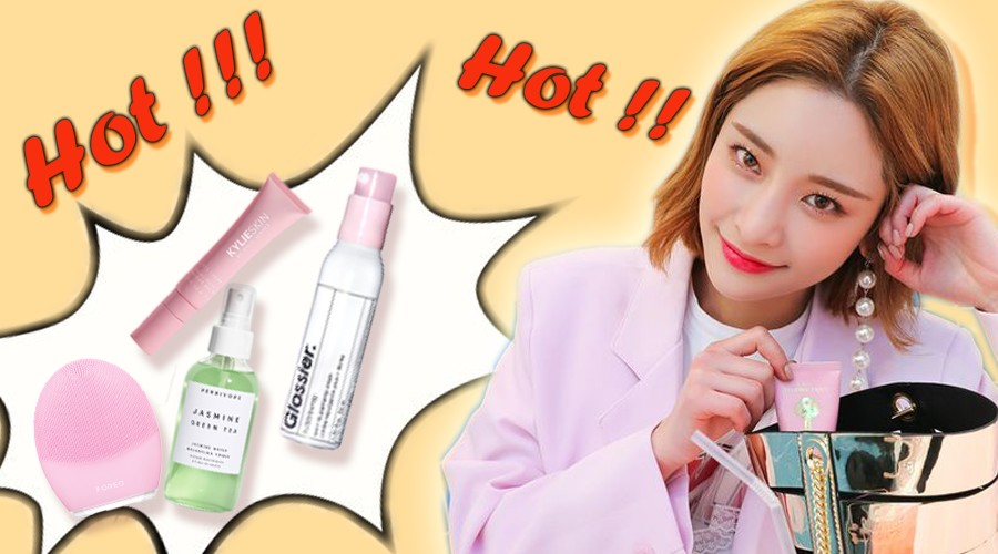 Là Skincare-holic chắc chắn không thể bỏ qua 4 items HOT nhất tháng 6