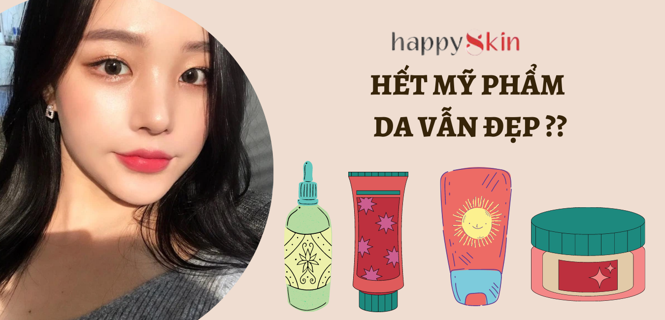 Hết Mỹ Phẩm Giữa Mùa Giãn Cách – Làm Sao Bây Giờ?!?