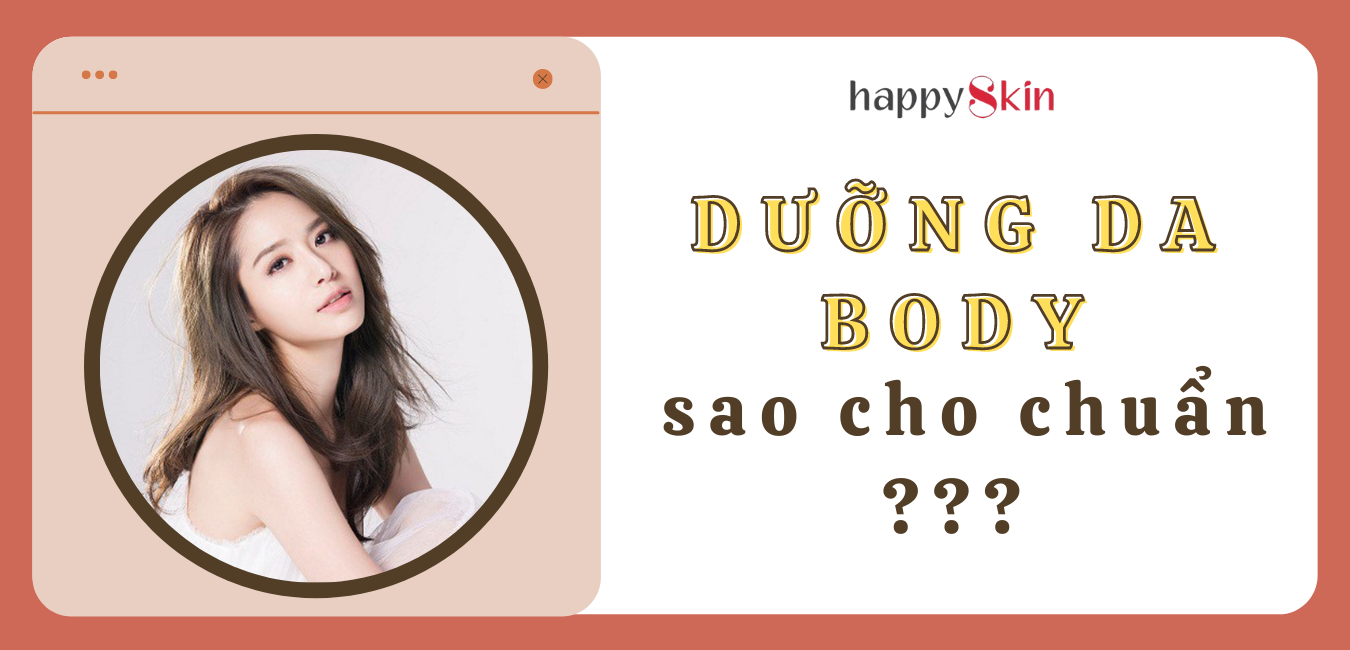 Top 4 bí quyết chăm sóc da toàn thân MỌI CÔ GÁI phải BIẾT