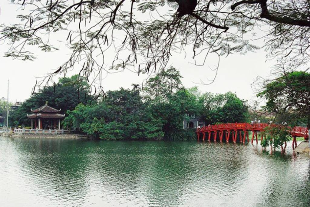 Hà Nội lọt top 50 điểm du lịch lý tưởng năm 2016