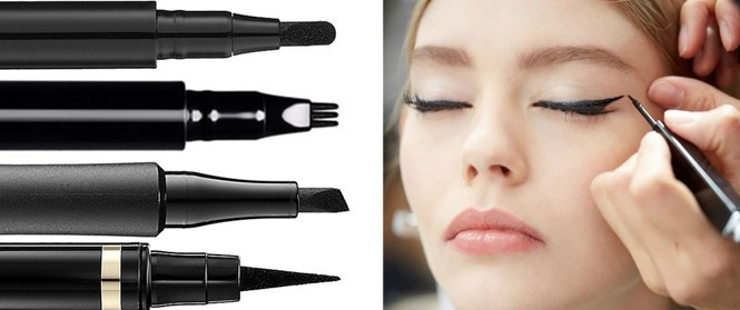 Hướng dẫn sử dụng 4 dạng bút kẻ mắt phổ biến nhất