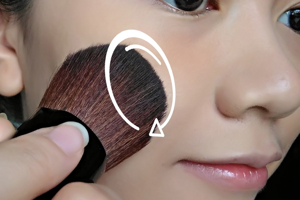 Hướng dẫn sử dụng 5 loại cọ trang điểm cơ bản