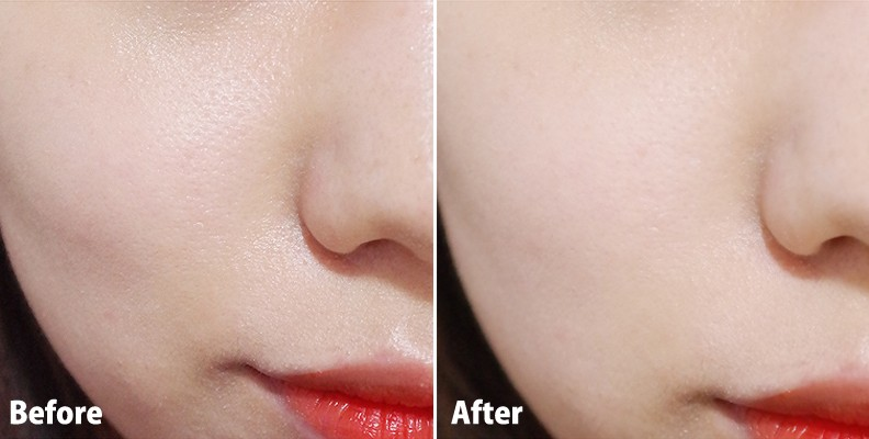 Hướng dẫn trang điểm che lỗ chân lông hiệu quả