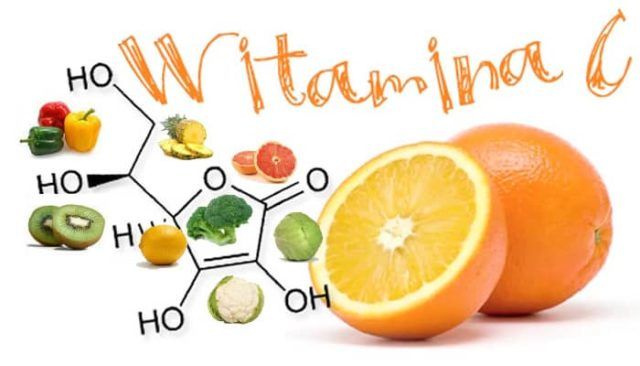 Công thức hóa học của Vitamin C