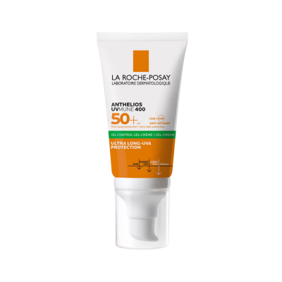 Kem chống nắng La Roche-Posay Anthelios UVMune 400 Gel-Cream SPF 50+