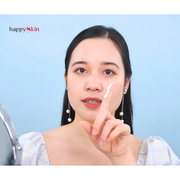 Kết cấu của kem chống nắng La Roche-Posay Anthelios UVMune 400 Gel-Cream SPF 50+