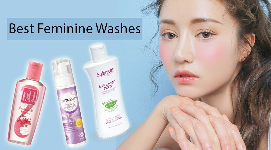 Kết đôi với 7 dung dịch vệ sinh này, đảm bảo “cô bé” luôn sạch sẽ, thơm tho