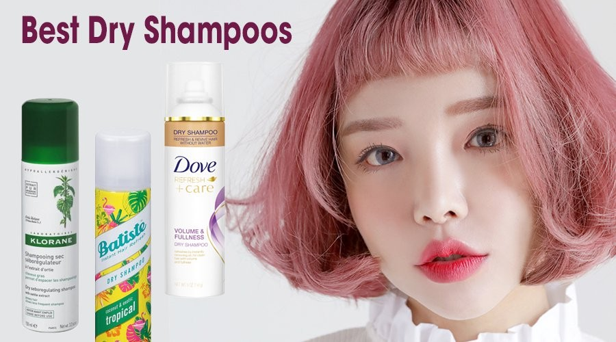 Không còn nỗi lo tóc dầu bết với 9 loại dầu gội khô “cứu nguy”cực đỉnh