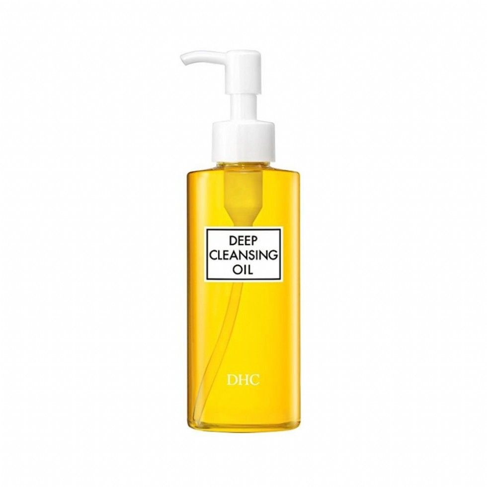 Dầu tẩy trang olive DHC Deep Cleansing Oil 200ml