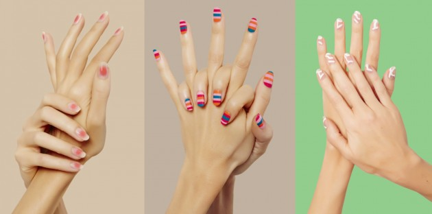 5 Mẫu Nail Hot Nhất Mùa Hè 2017 Nàng Nghiện Nail Phải Thử Ngay