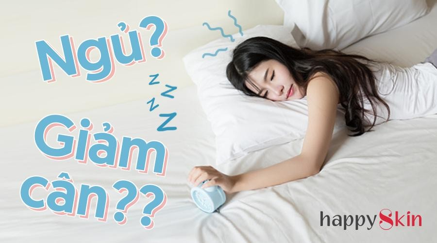 8 thói quen cực đơn giản trước khi đi ngủ để giảm cân