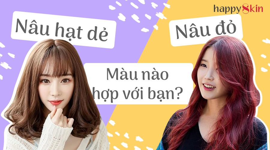 Điều bạn chắc chắn phải biết trước khi quyết định thay đổi màu tóc