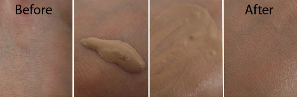 Make Up For Ever Face & Body Liquid Makeup