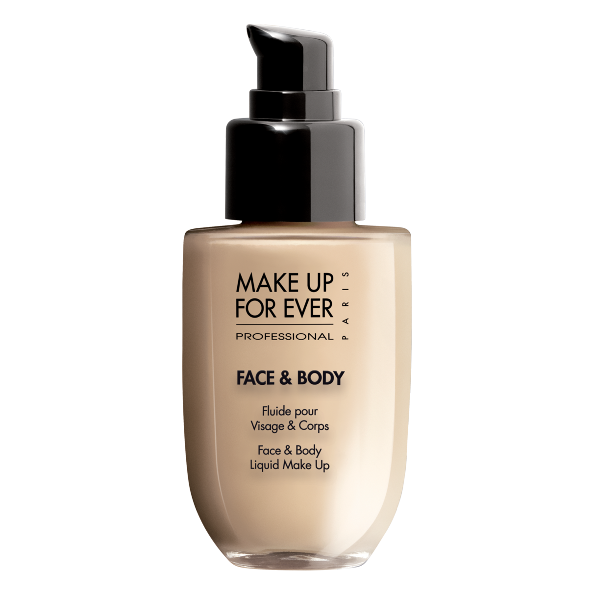 Make Up For Ever Face & Body Liquid Makeup