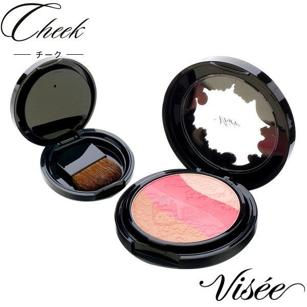 Kose Visee Blend Color Cheeks