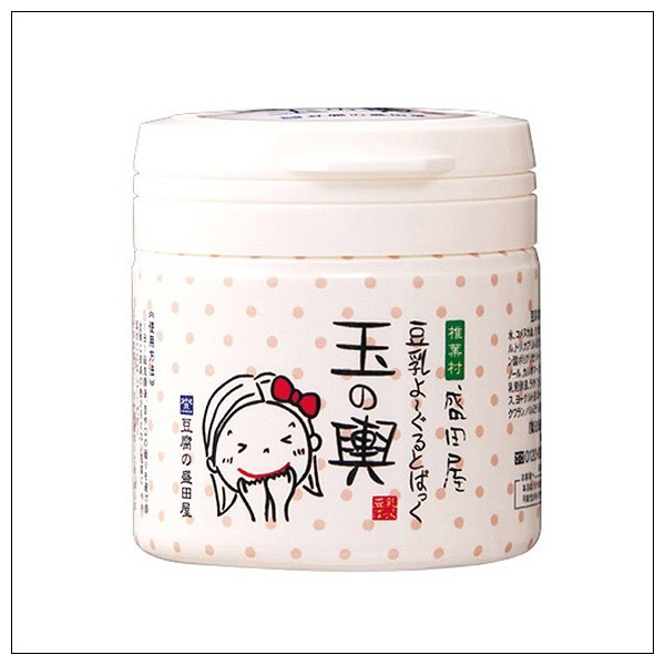 Mặt nạ đậu hũ Tofu Moritaya Mask