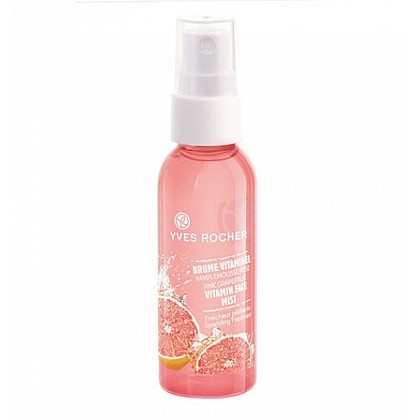 Yves Rocher Pink Grapefruit Vitamin Face Mist