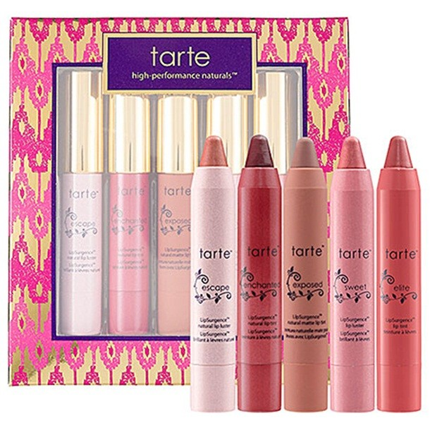 Tarte LipSurgence matte lip tint