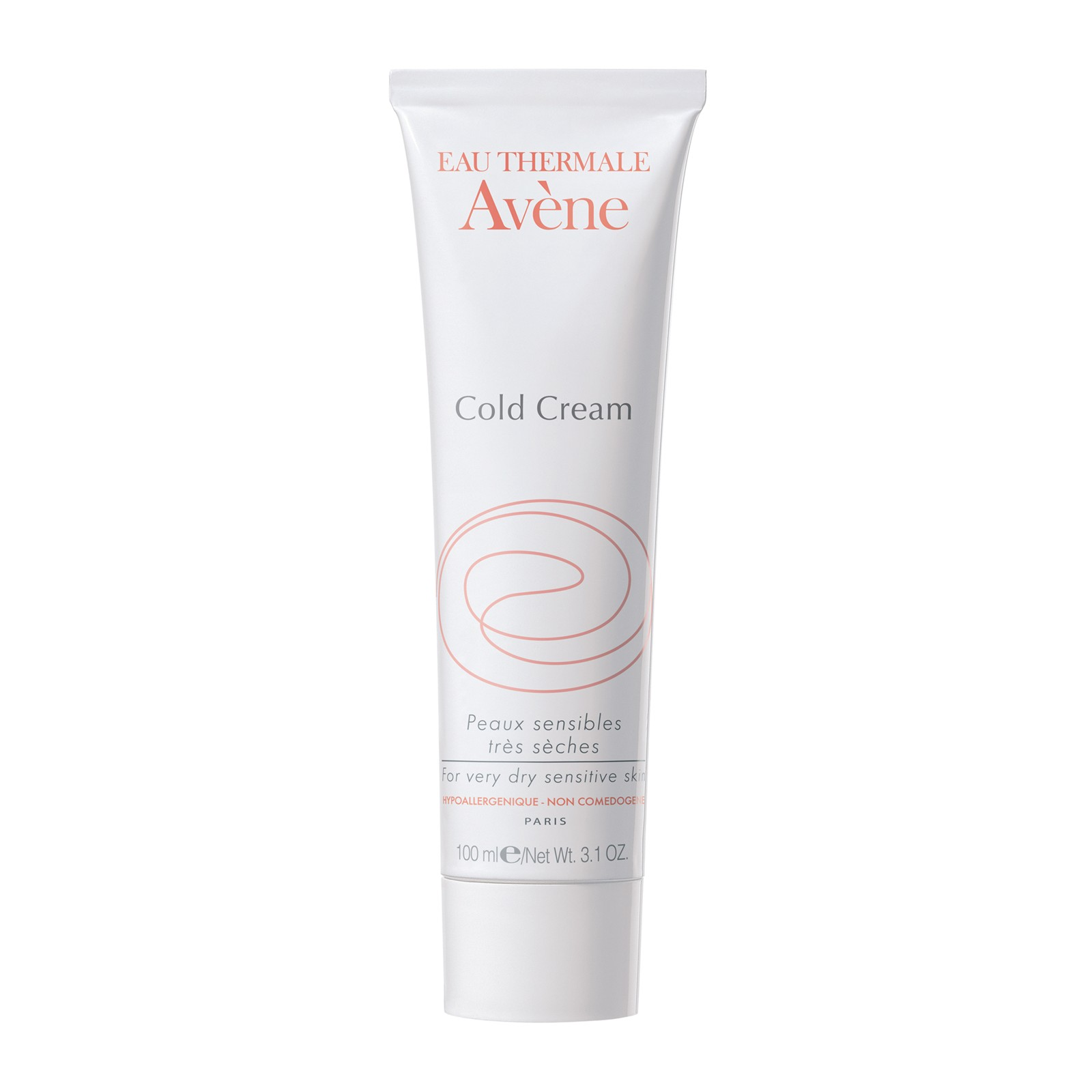 Avene Cold Cream for very dry sensitive skin