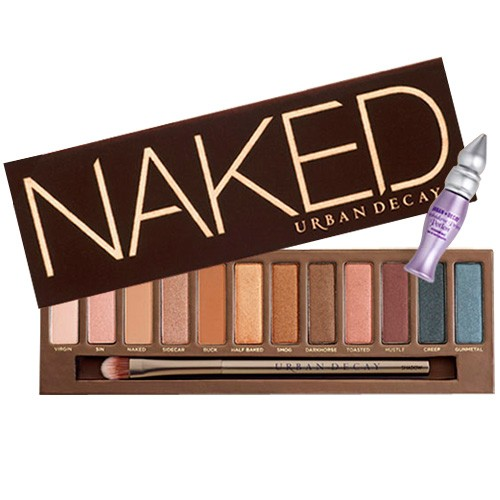 Urban Decay Naked Eyeshadow Palette