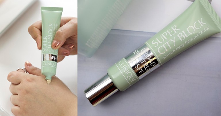 Clinique Super City Block SPF40