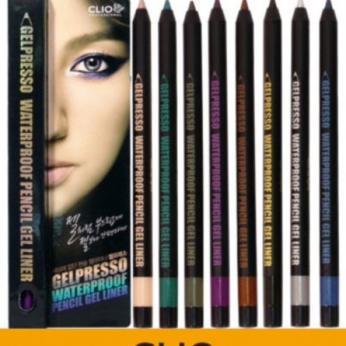 Clio Gelpresso Pencil Gel Liner