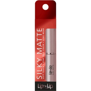 Lip On Lip Silky Matte