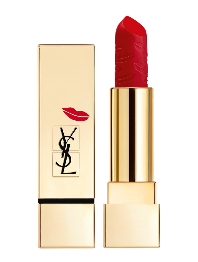YSL Rouge Pur Couture Satin Radiance