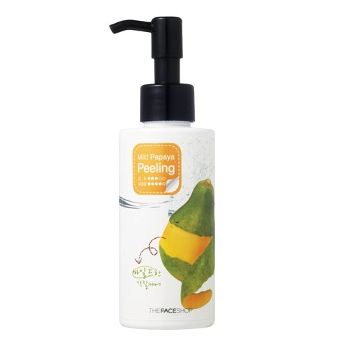The Face Shop Mild Papaya Peeling