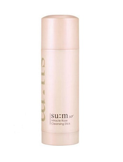 SU:M37 Miracle Rose Cleansing Stick