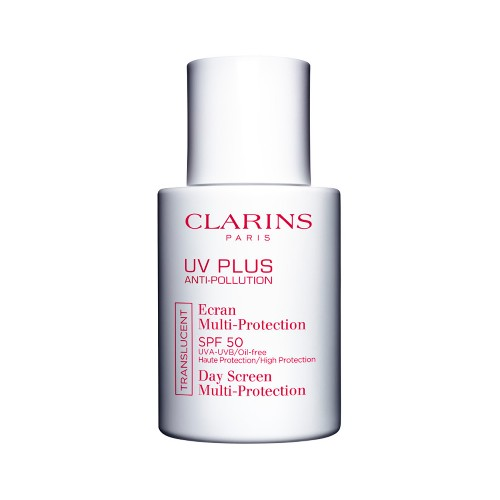 Clarins UV Plus Anti-pollution Day Screen Multi Protection SPF 50 PA++++