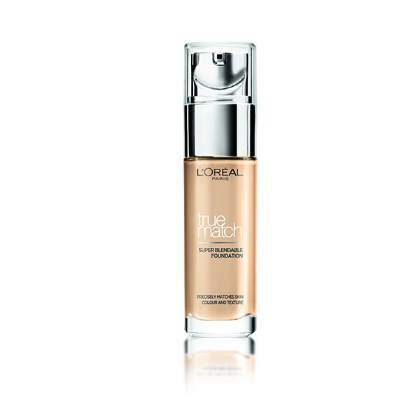 L’Oréal Paris True Match Liquid Foundation