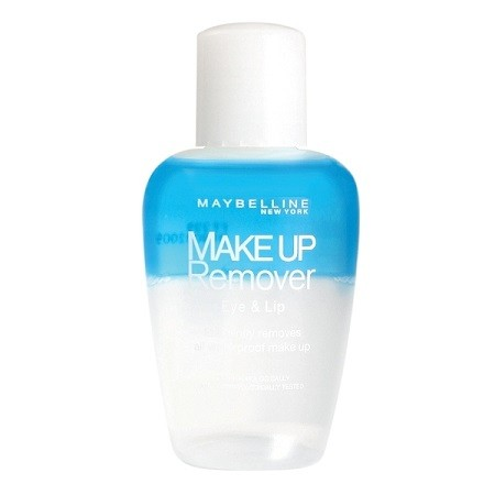Maybelline New York Make Up Remover Eye & Lip