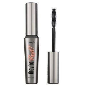 Benefit Roller Lash & They’re Real Mascara