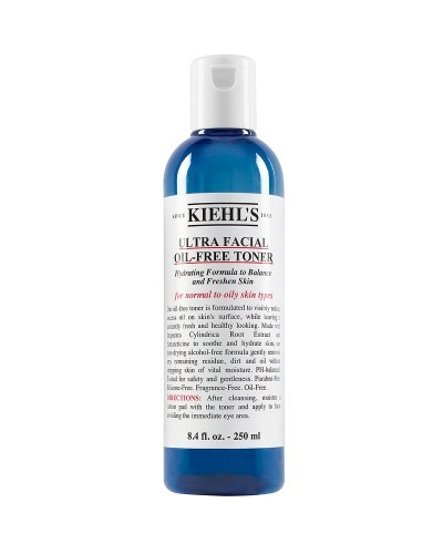 Kiehl’s Ultra Facial Oil Free Toner