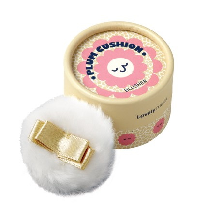 The Face Shop Lovely Me:ex Pastel Cushion Blusher