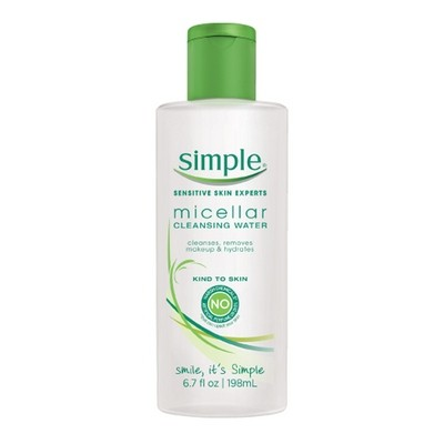 Simple Cleansing Micellar Water