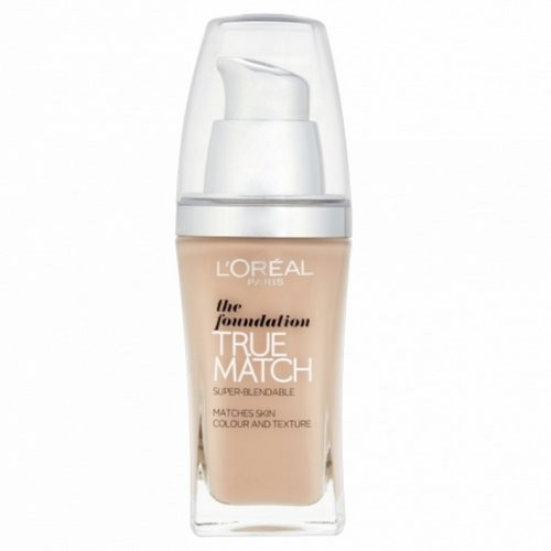 L’Oréal Paris Le Teint True Match Foundation