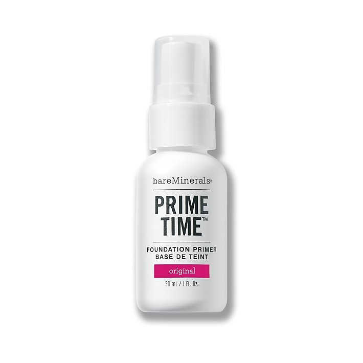 DHC, Bareminerals Prime Time & Smashbox Primer