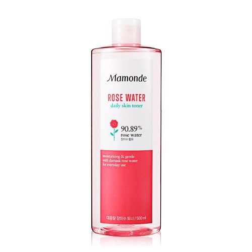 Mamonde Rose Water Daily Skin Toner