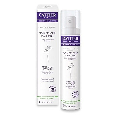 Cattier Fleur d’Emulsion Matifying Day Care