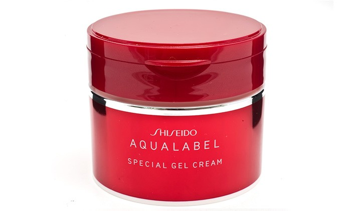 Shiseido Aqualabel Collagen Gel Cream