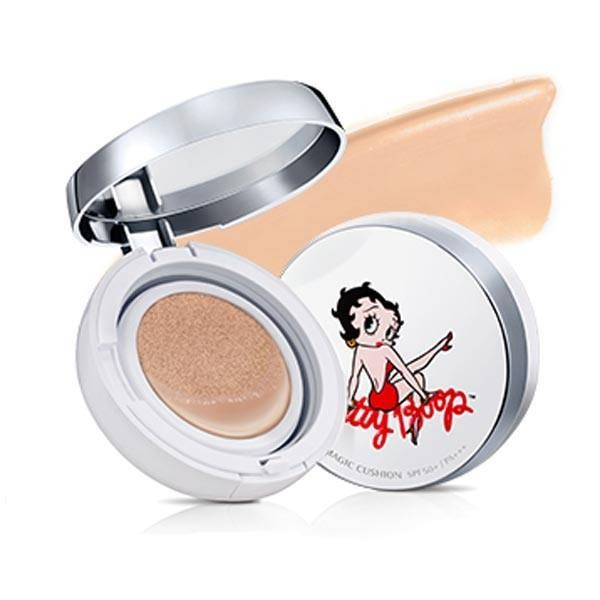 Missha Magic Cushion Betty Boop