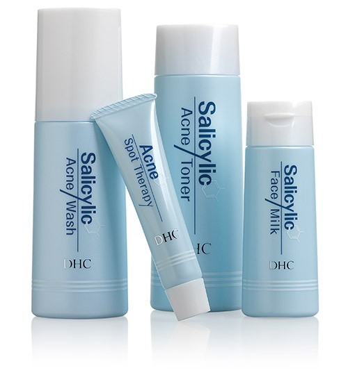 DHC Salicylic Acne Set