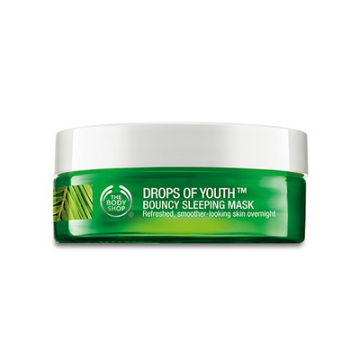 The Body Shop Drops of Youth Bouncy Sleeping Mask