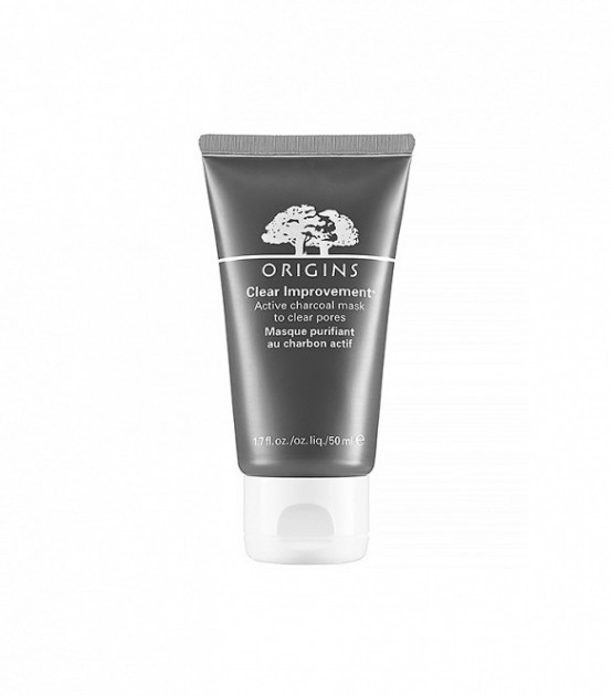 Origins Active Charcoal Mask To Clear Pores
