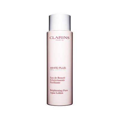 Clarins White Plus Brightening Pure Aqua Lotion
