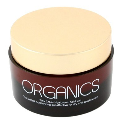 Organics Pink Cross Hyaluronic Acid Gel