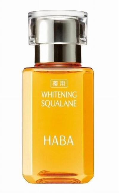 HABA Whitening Squalane Oil
